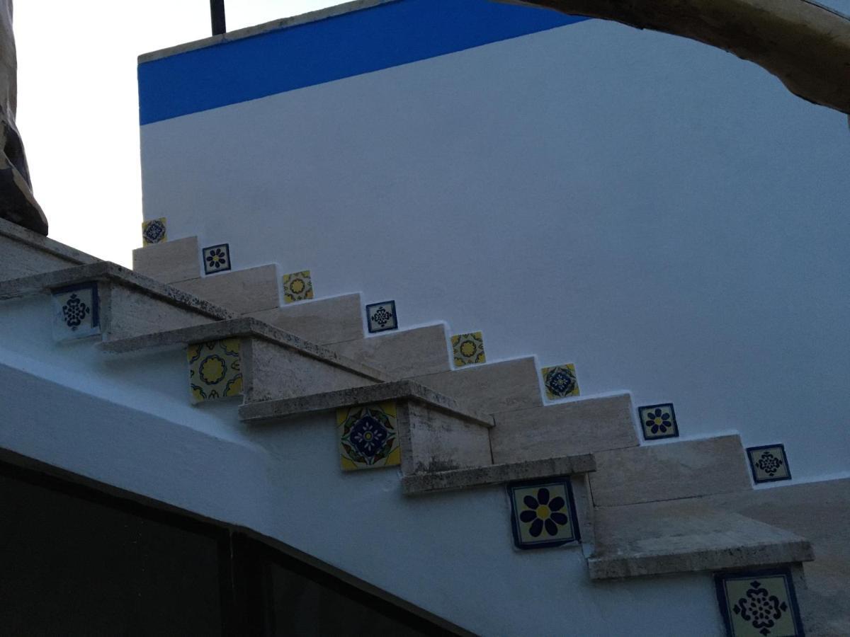 مبيت وإفطار غالّيبولي Frantoio Ninu المظهر الخارجي الصورة